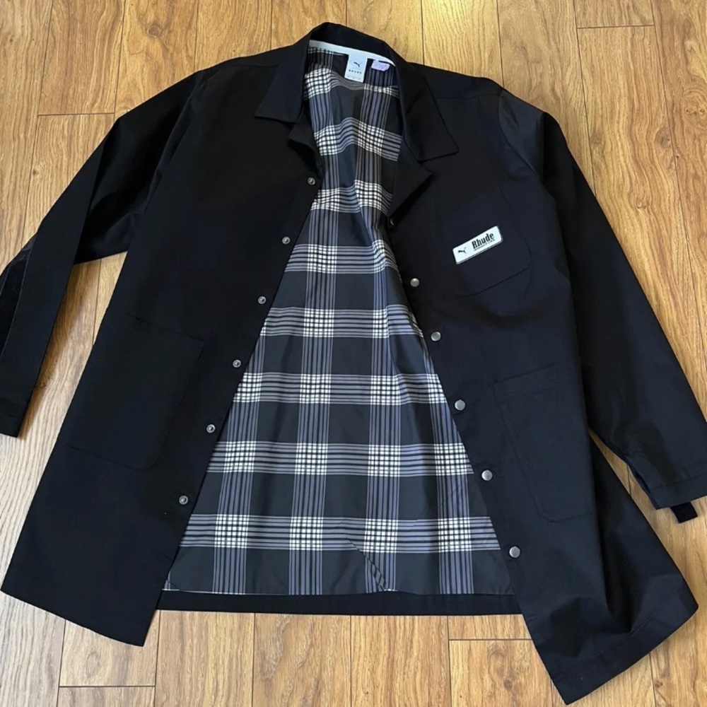 Rhude x Puma light coat
